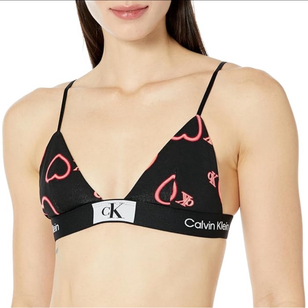 NWT Calvin Klein Bralette